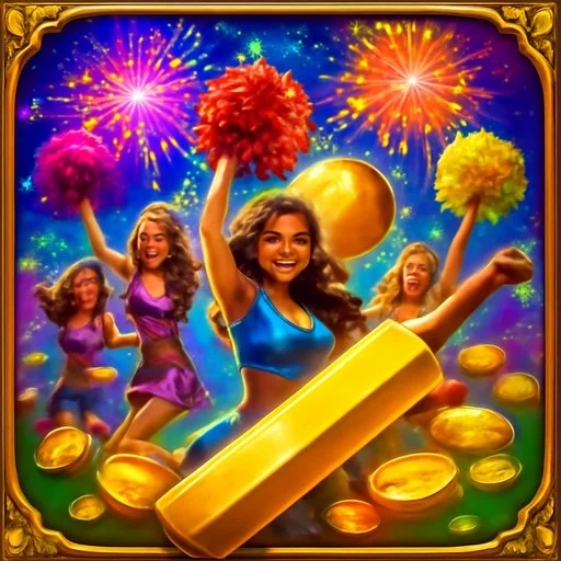 8mbets উলফ গোল্ড রাতের দৃশ্য
