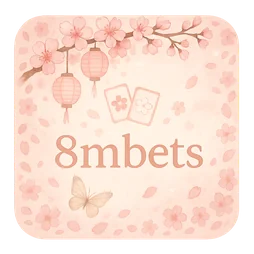 8mbets logo